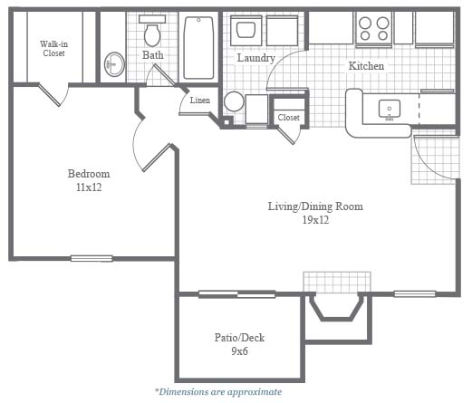 Classic Floor Plans Calibre Lake